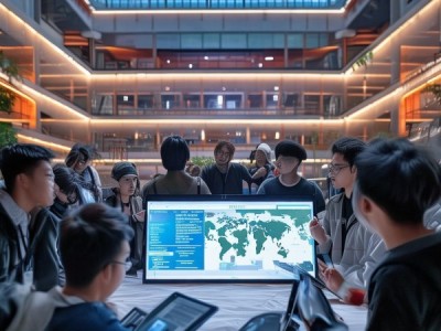 中国资讯传媒专业，培养未来信息时代的未来人才