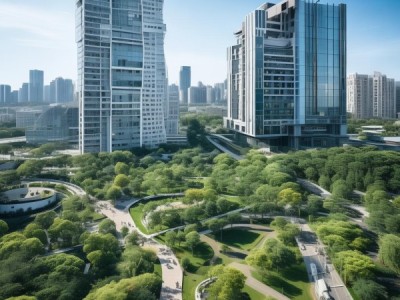 黄河科技视觉传播校区，一个充满科技与人文的创新校园