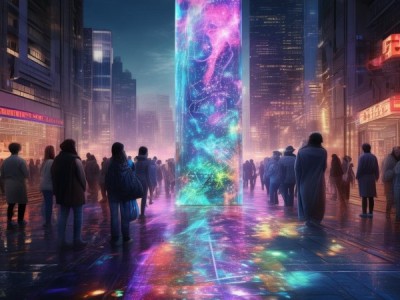 视觉传播，连接未来的数字未来之路