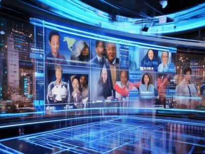 大贺传媒 latest news:The future of media in a rapidly changing world