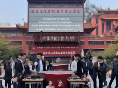 传媒学院，传承文明，服务社会，为社会注入智慧与力量