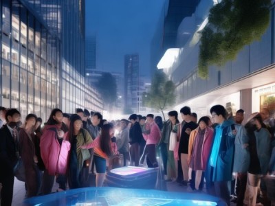 数字时代下的传媒学院，青春光鲜亮丽